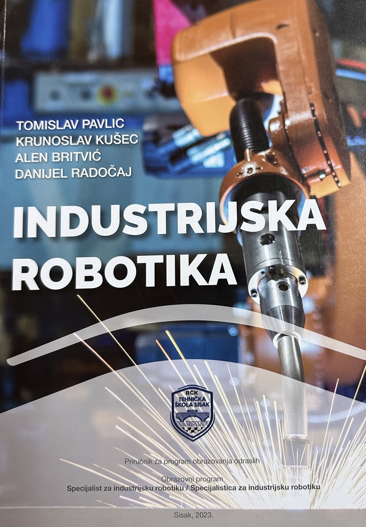 INDUSTRIJSKA ROBOTIKA