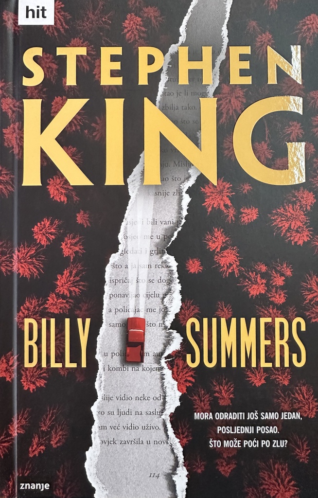 BILLY SUMMERS