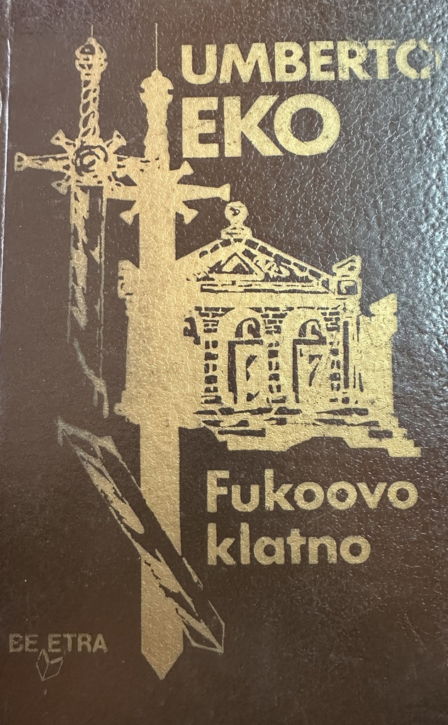 FOUCAOLTOVO ZLATO (FUKOOVO KLATNO)