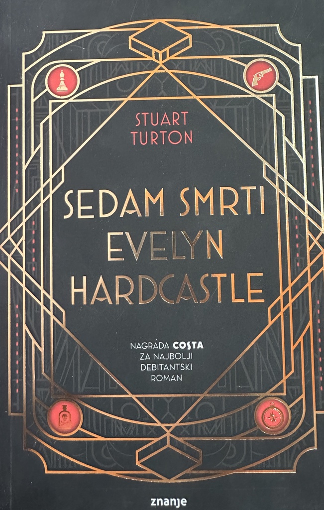 SEDAM SMRTI EVELYN HARDCASTLE