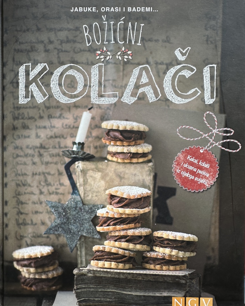 BOŽIĆNI KOLAČI