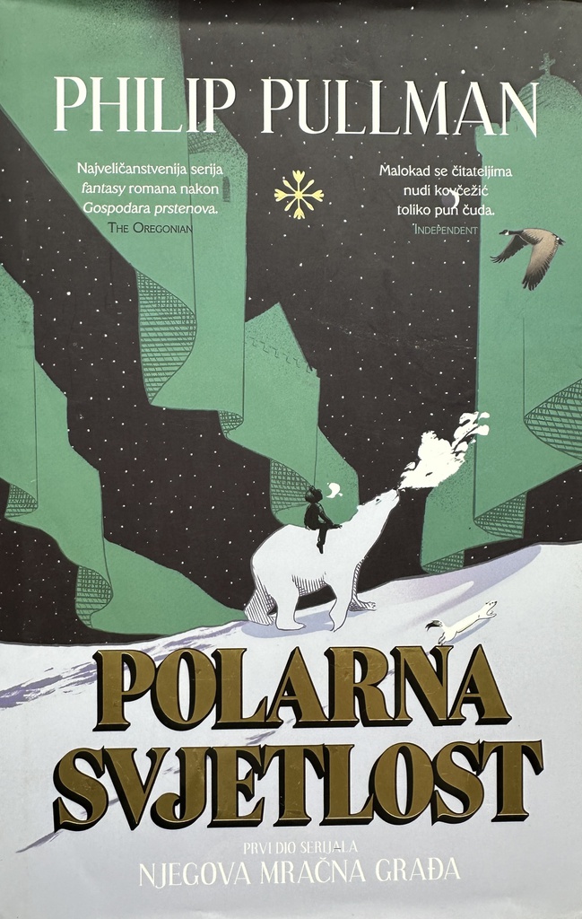 POLARNA SVJETLOST