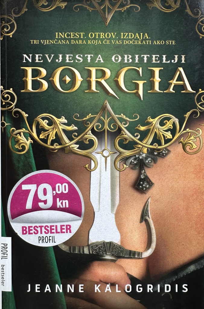 NEVJESTA OBITELJI BORGIA