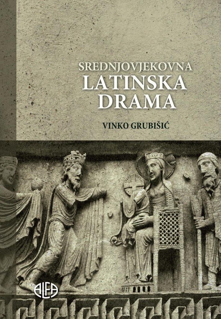 SREDNJOVJEKOVNA LATINSKA DRAMA