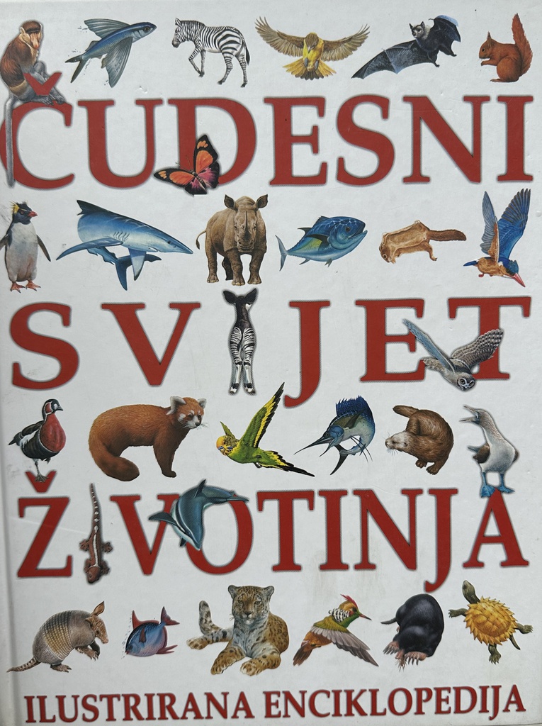 ČUDESNI SVIJET ŽIVOTINJA