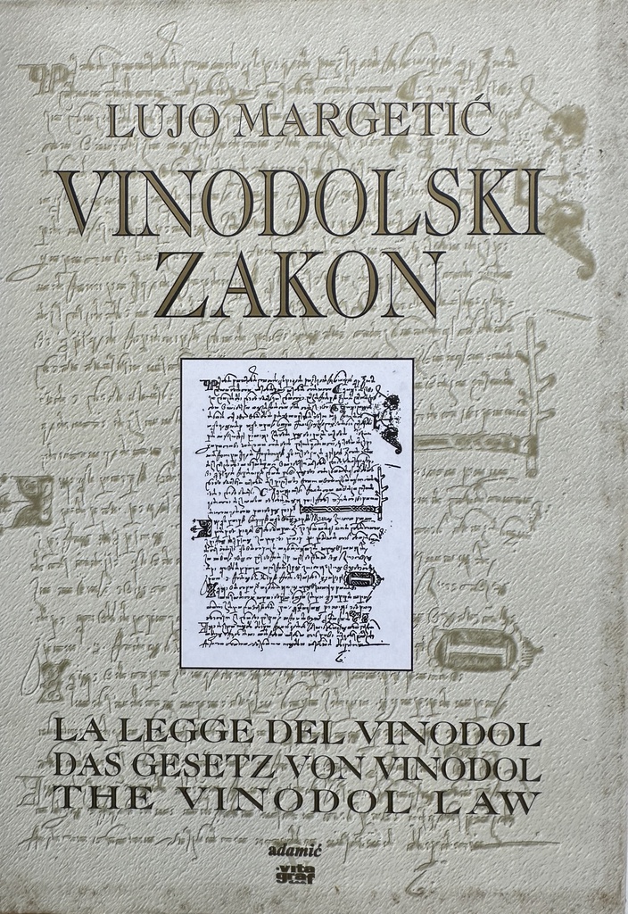 VINODOLSKI ZAKON