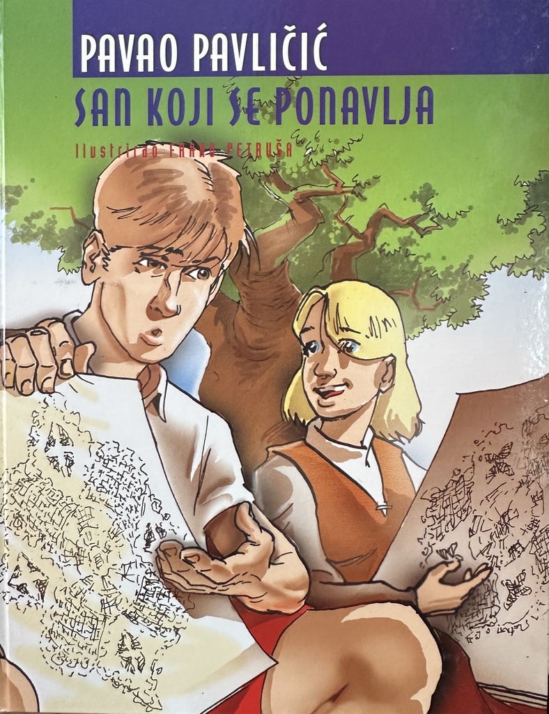 SAN KOJI SE PONAVLJA