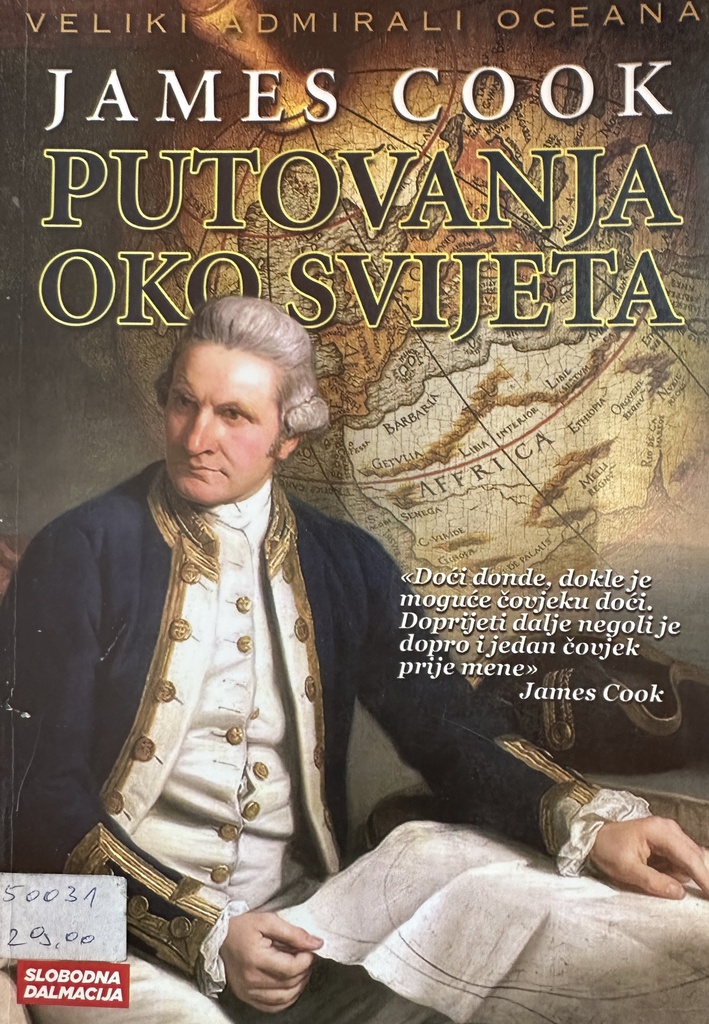 PUTOVANJA OKO SVIJETA