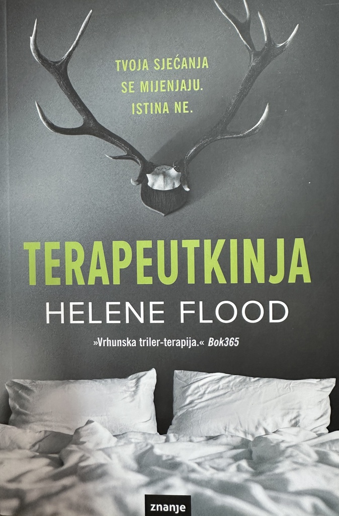 TERAPEUTKINJA