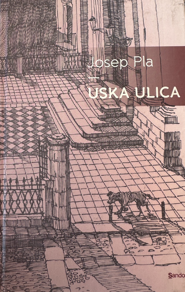 USKA ULICA