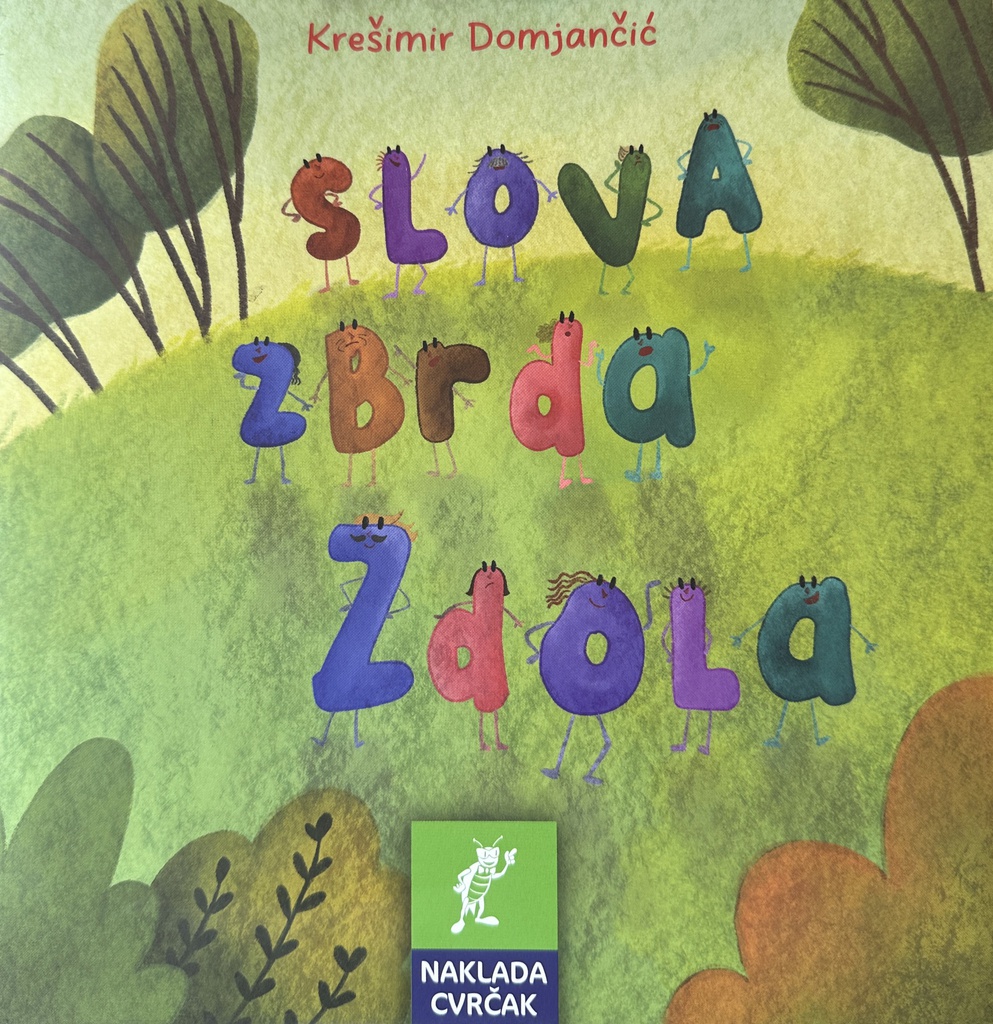 SLOVA ZBRDA ZDOLA