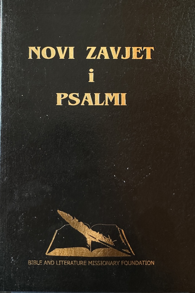 NOVI ZAVJET I PSALMI