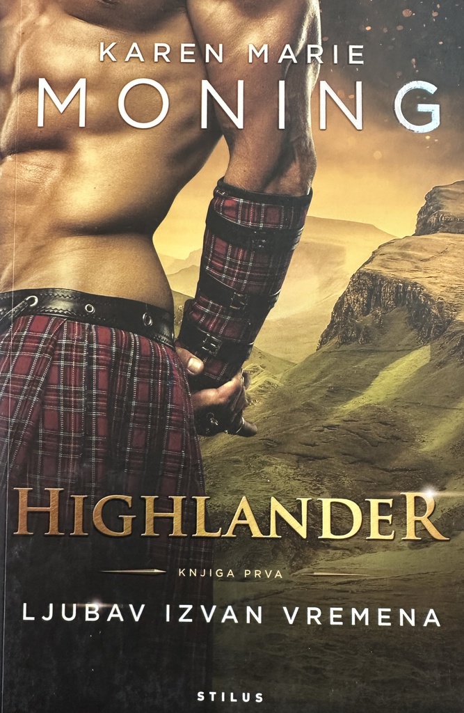 HIGHLANDER - LJUBAV IZVAN VREMENA