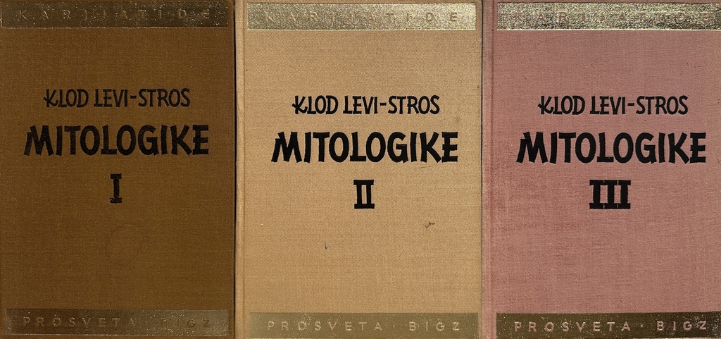 MITOLOGIKE 1-3