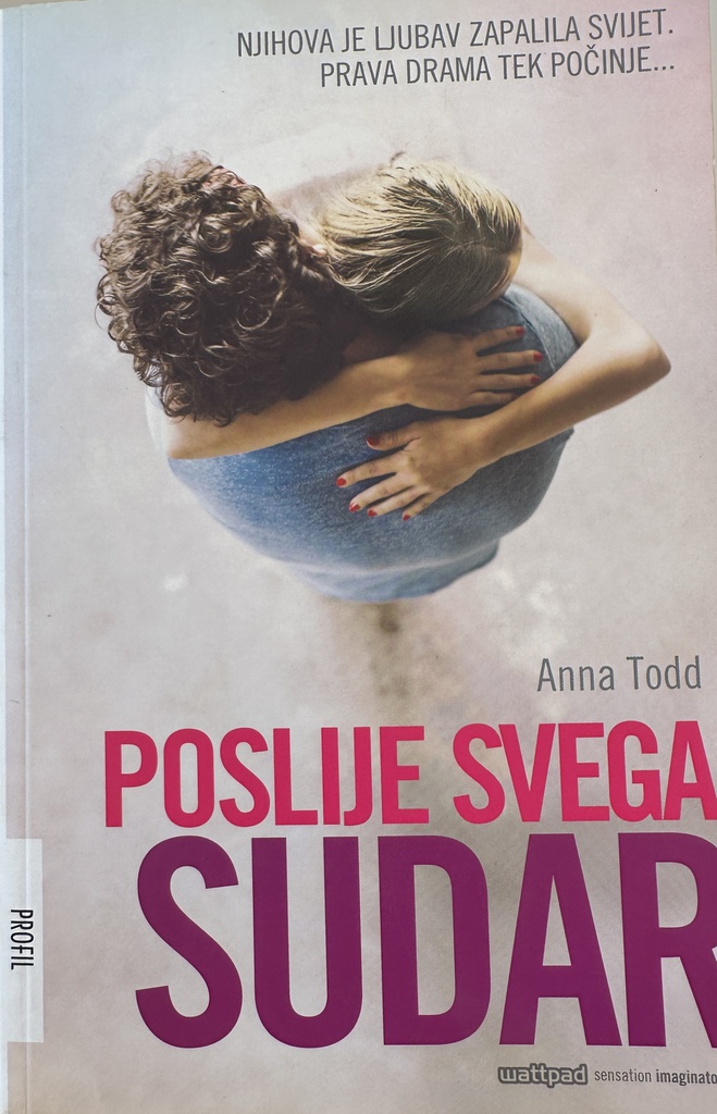 POSLIJE SVEGA - SUDAR