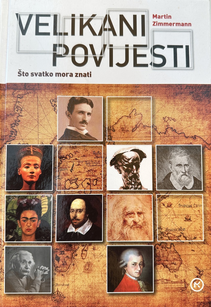 VELIKANI POVIJEST