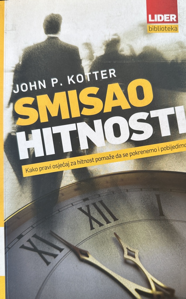 SMISAO HITNOSTI