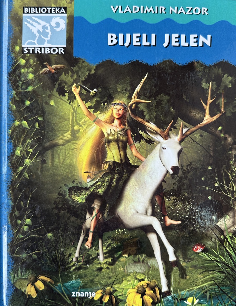 BIJELI JELEN