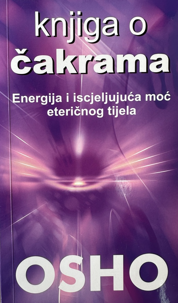 KNJIGA O ČAKRAMA