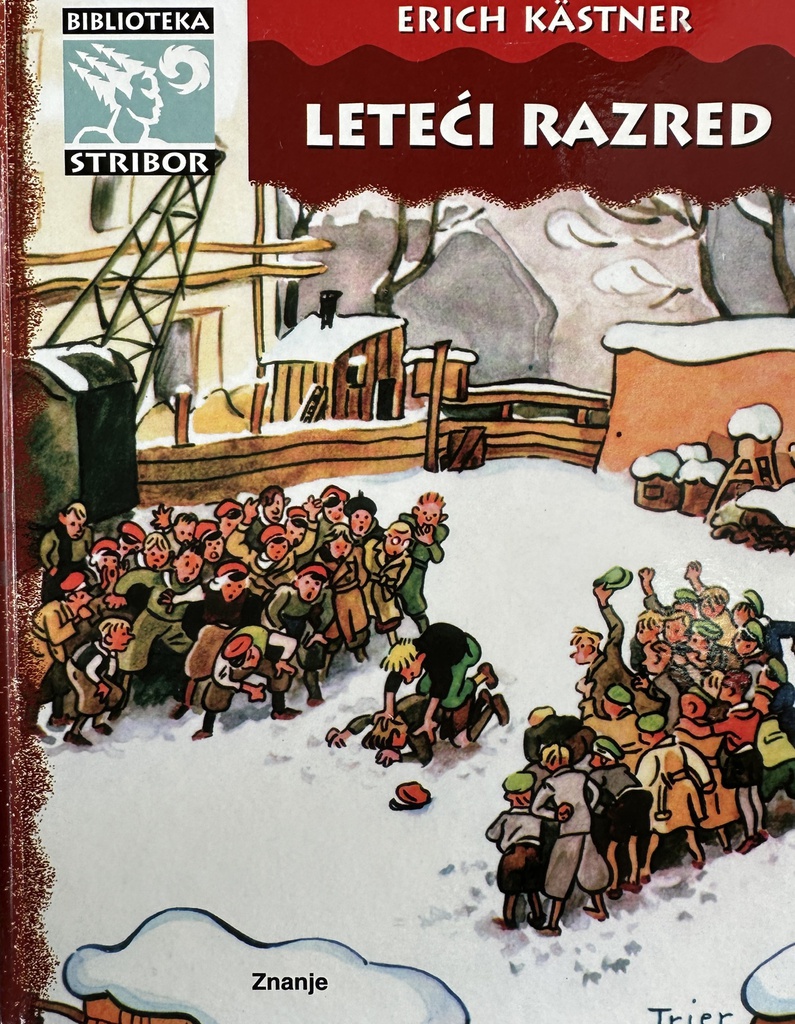 LETEĆI RAZRED