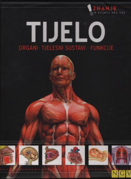 TIJELO - ORGANI, TJELESNI SUSTAVI, FUNKCIJE