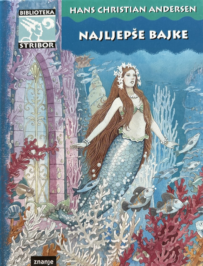 NAJLJEPŠE BAJKE