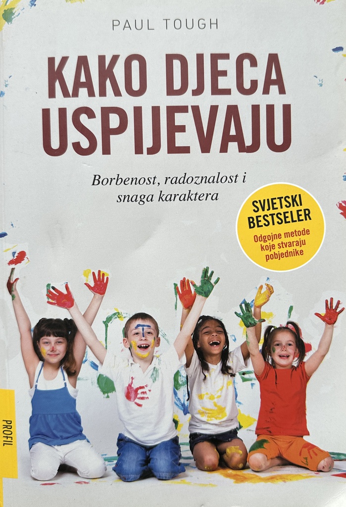 KAKO DJECA USPIJEVAJU