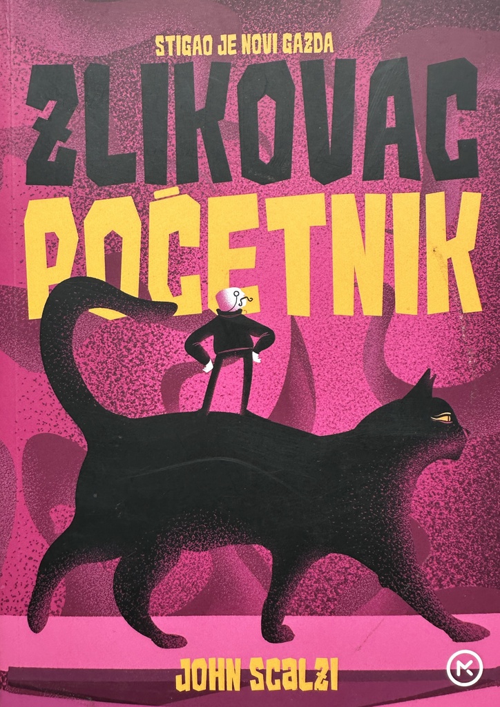 ZLIKOVAC POČETNIK