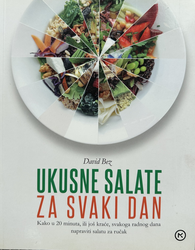 UKUSNE SALATE ZA SVAKI DAN