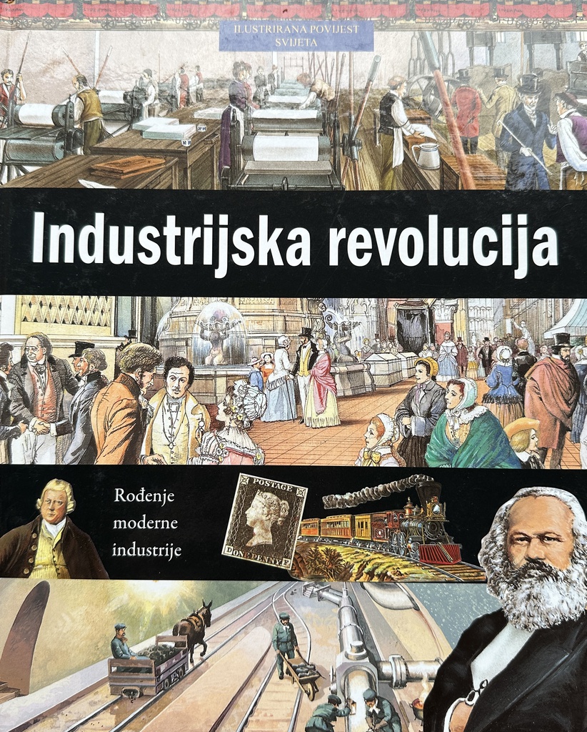 INDUSTRIJSKA REVOLUCIJA