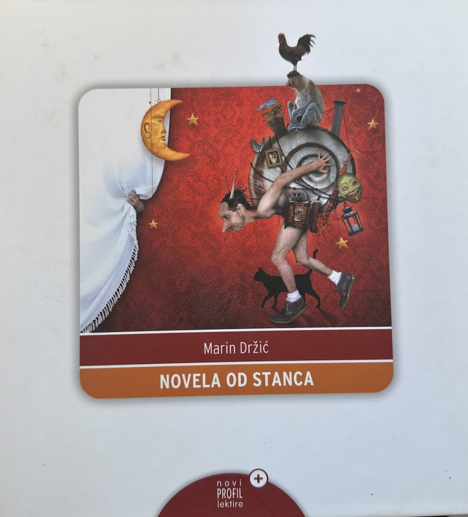 NOVELA OD STANCA