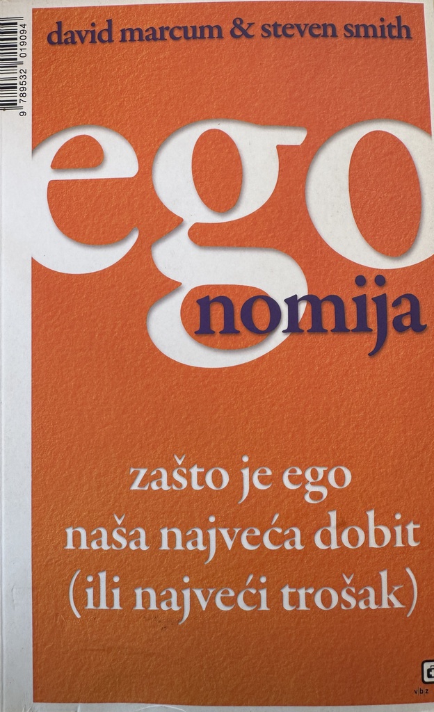 EGONOMIJA