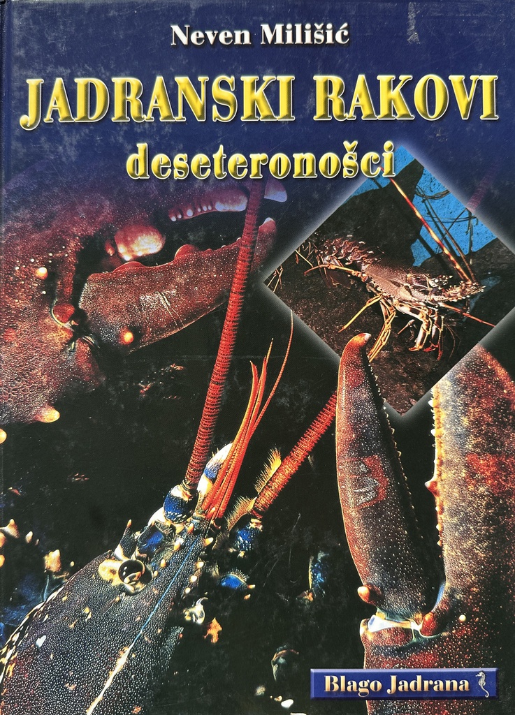 JADRANSKI RAKOVI DESETERONOŠCI