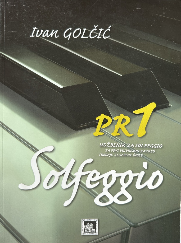 SOLFEGGIO PR1