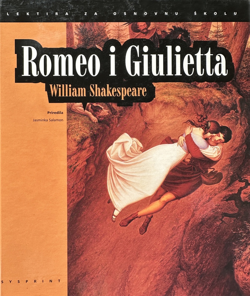 ROMEO I GIULIETTA