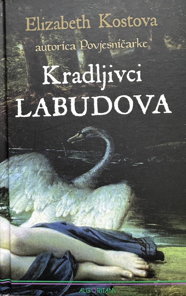 KRADLJIVCI LABUDOVA