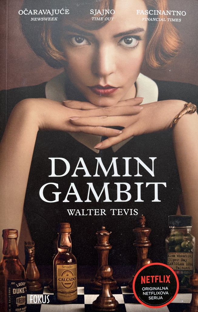 DAMIN GAMBIT