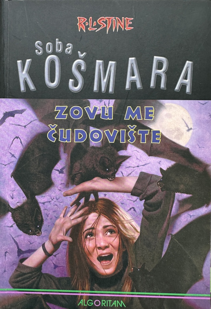 SOBA KOŠMARA - ZOVU ME ČUDOVIŠTE