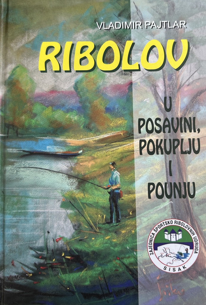 RIBOLOV U POSAVINI POKUPLJU I POUNJU