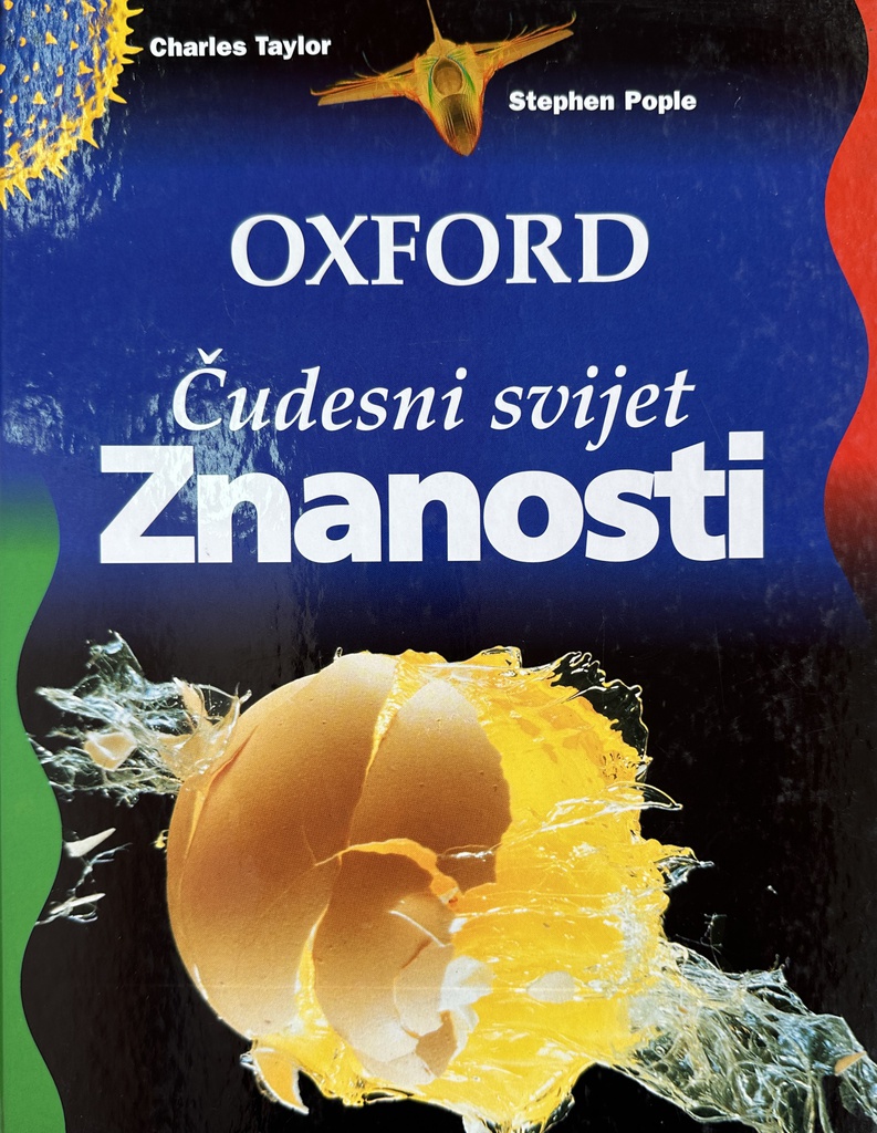 OXFORD - ČUDESNI SVIJET ZNANOSTI