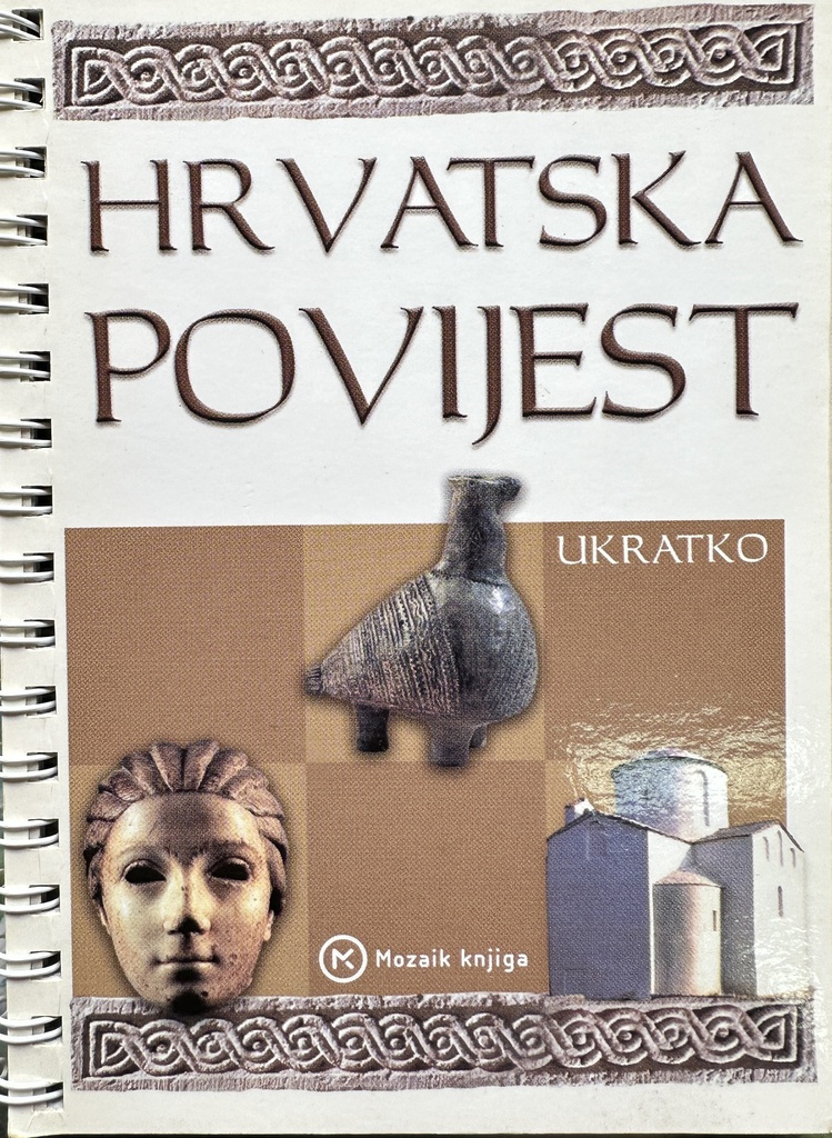 HRVATSKA POVIJEST UKRATKO