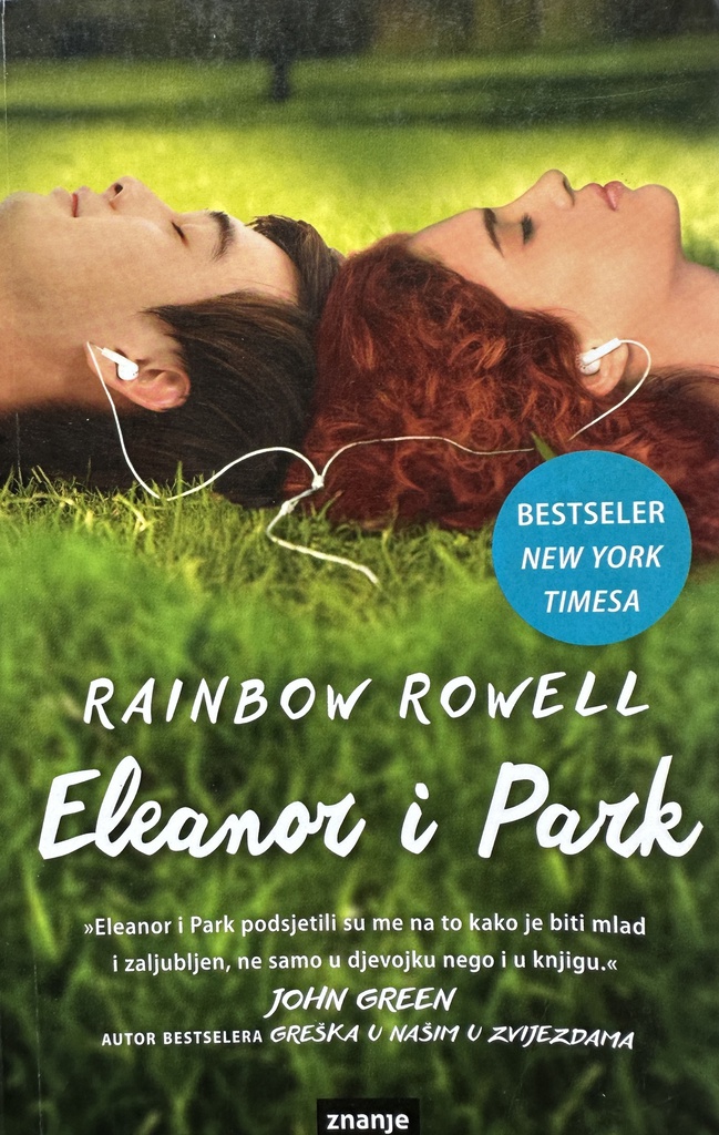 ELEANOR I PARK