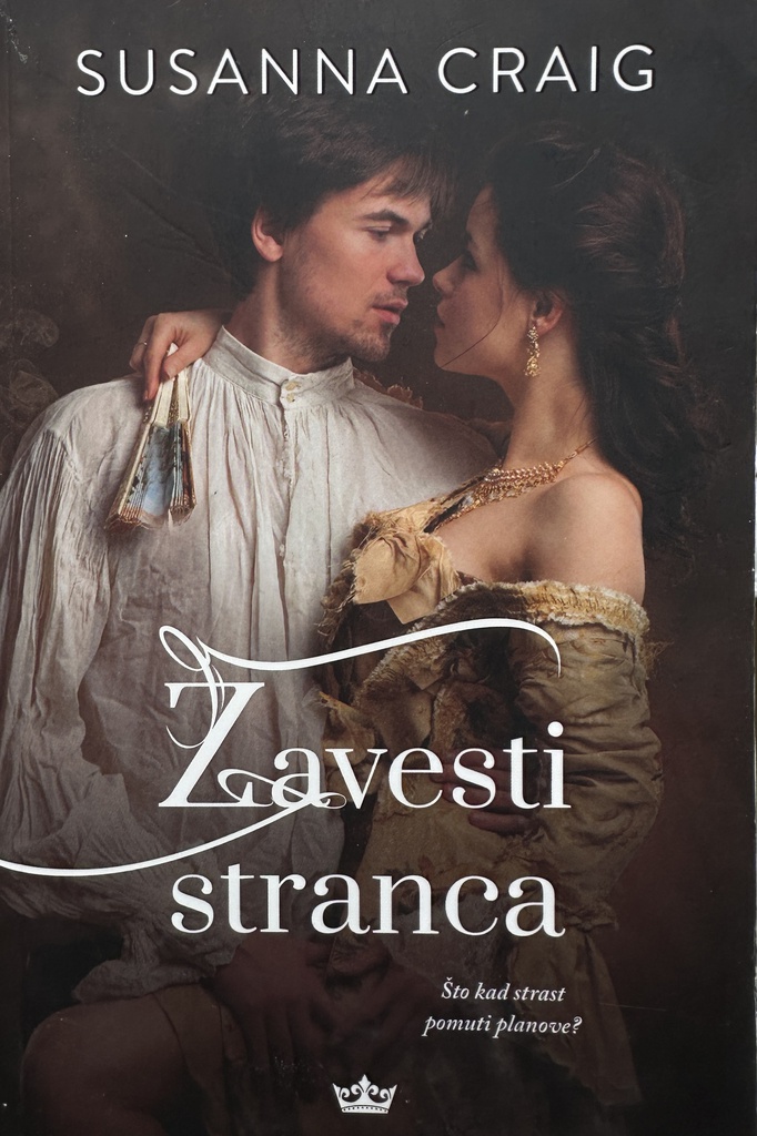 ZAVESTI STRANCA