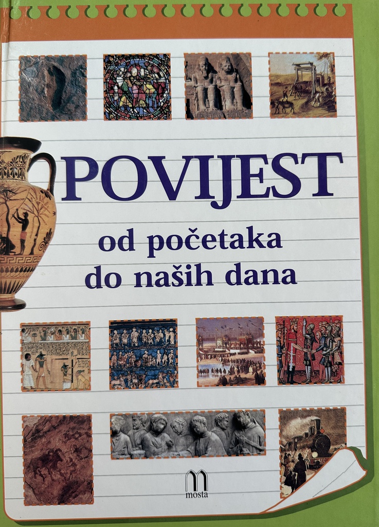 POVIJEST OD POČETKA DO NAŠIH DANA