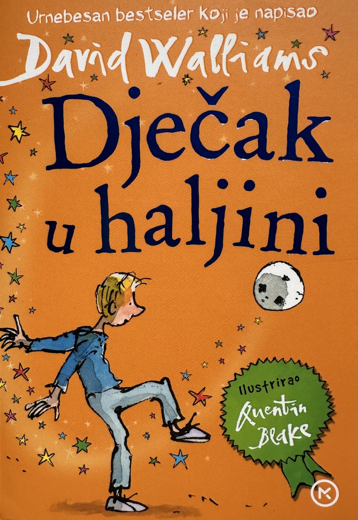 DJEČAK U HALJINI