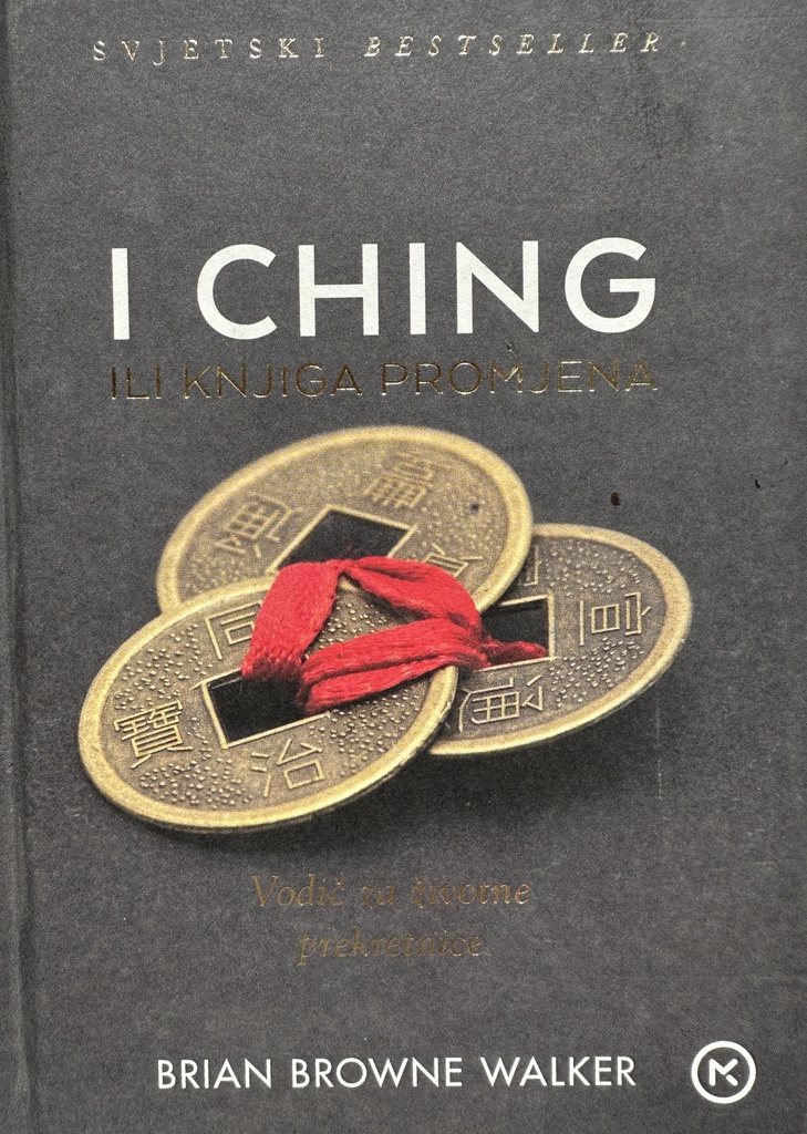 I CHING ILI KNJIGA PROMJENA