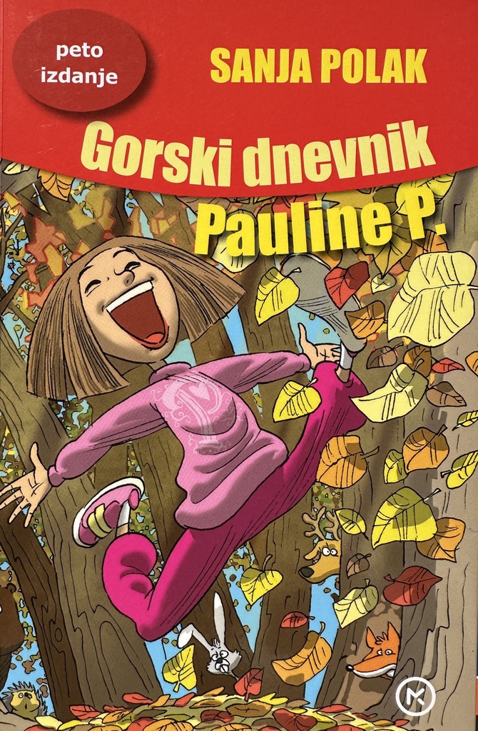 GORSKI DNEVNIK PAULINE P.