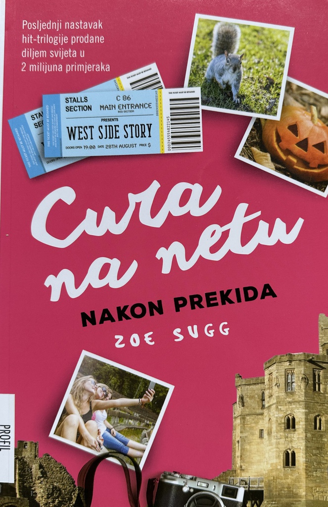 CURA NA NETU - NAKON PREKIDA