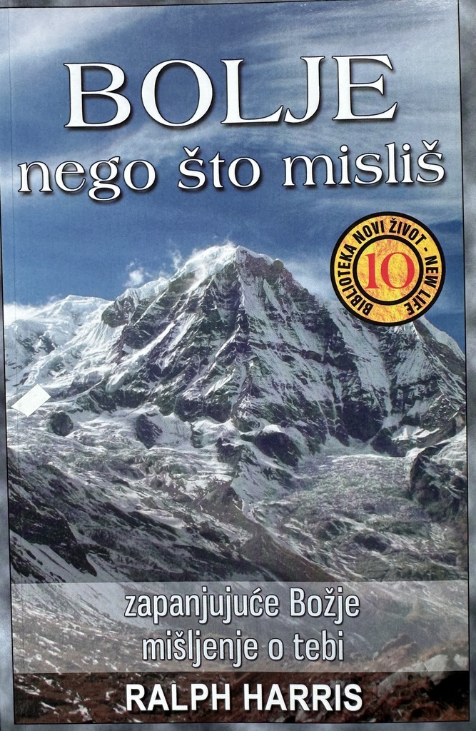 BOLJE NEGO ŠTO MISLIŠ