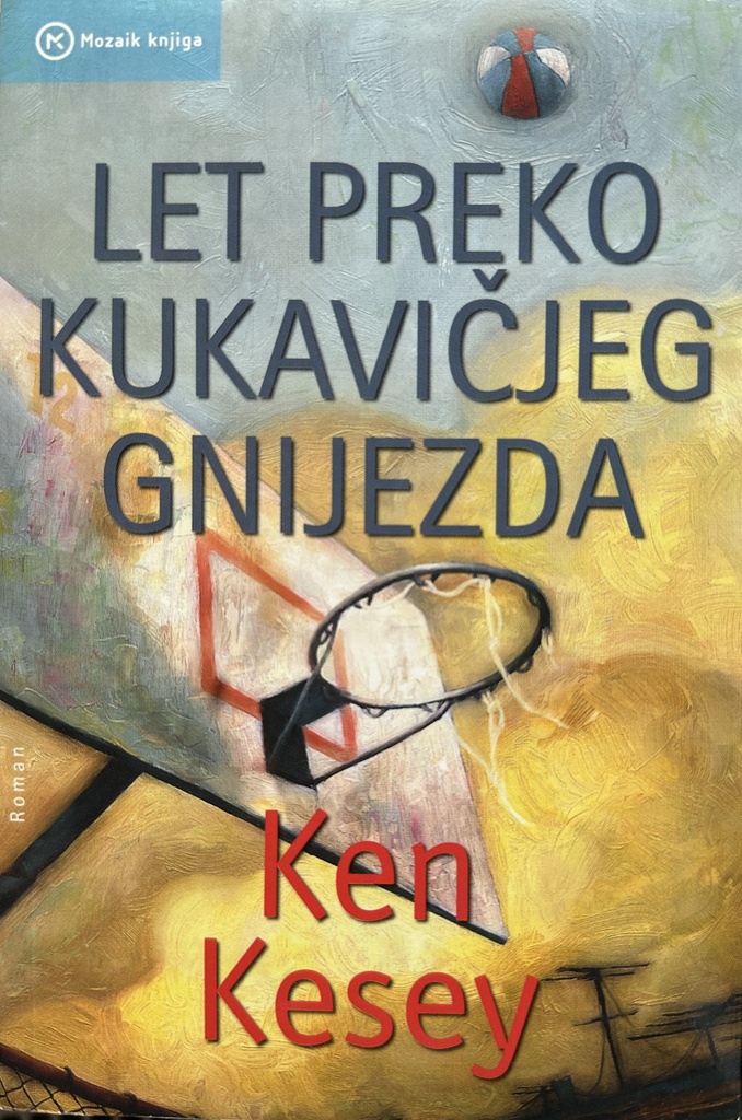 LET PREKO KUKAVIČJEG GNIJEZDA